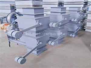 翻板閥-重錘翻板閥-雙層重錘翻板閥